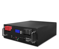 Qoltec Magazyn energii LiFePO4 do RACK 5.12kWh 51.2V 100Ah - 1330711 - zdjęcie 1